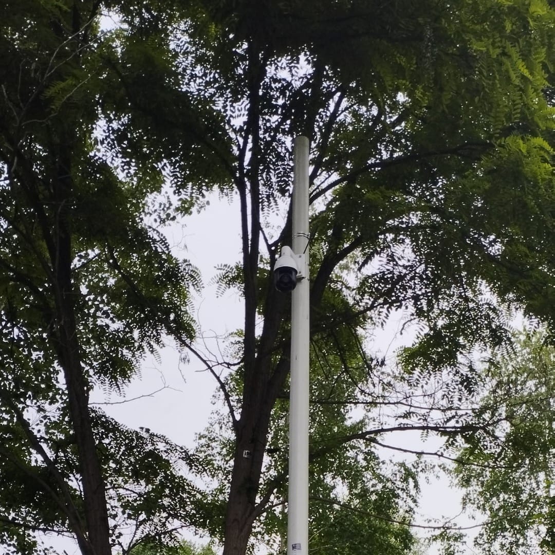Kamera CCTV z analizą AI — Dahua WizSense