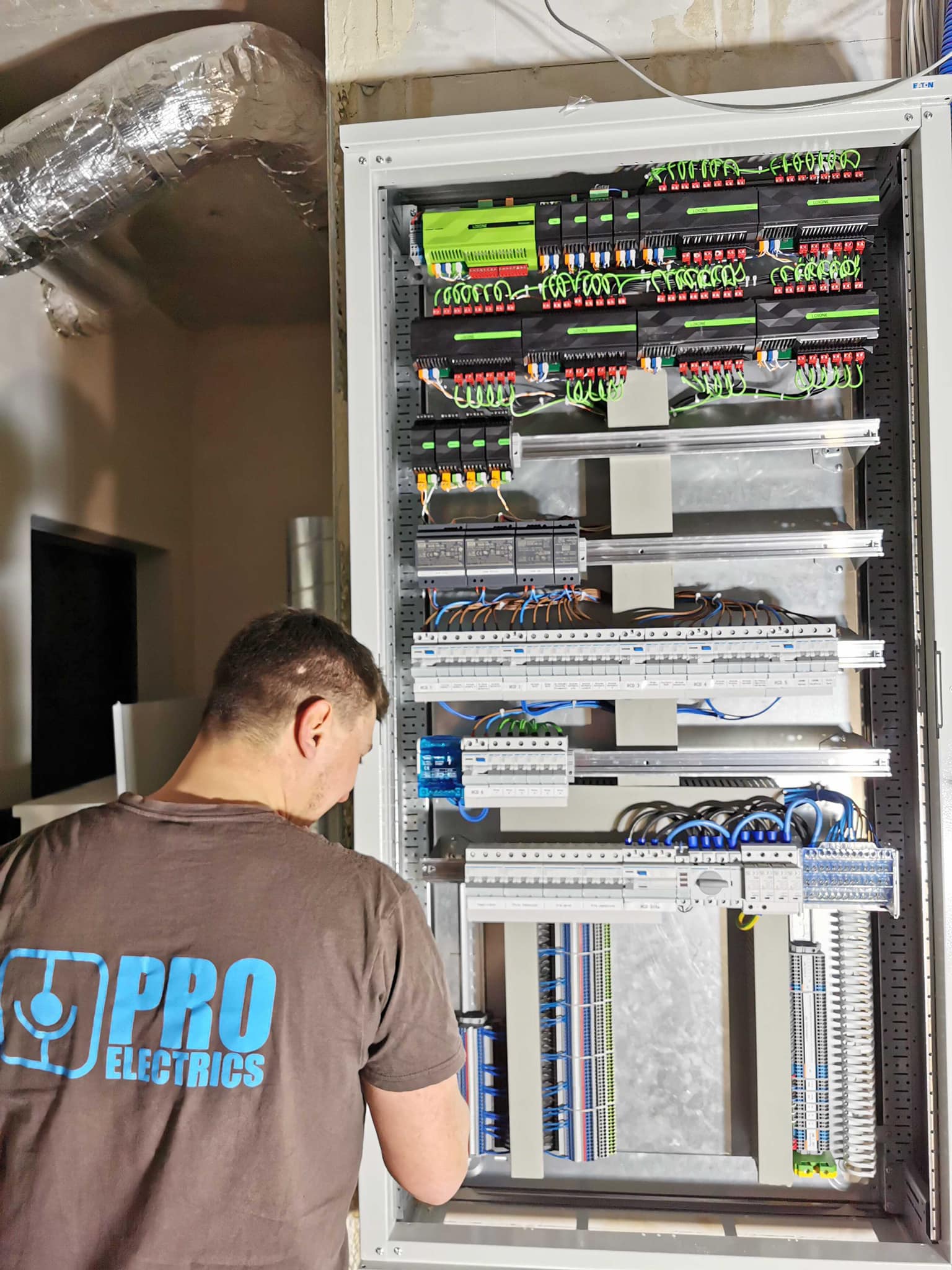 Wallbox Pulsar Plus 22 kW — ustawienia taryfy G12w